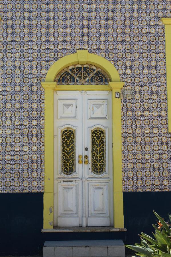 Casa Kiki Βίλα Ferragudo  Εξωτερικό φωτογραφία