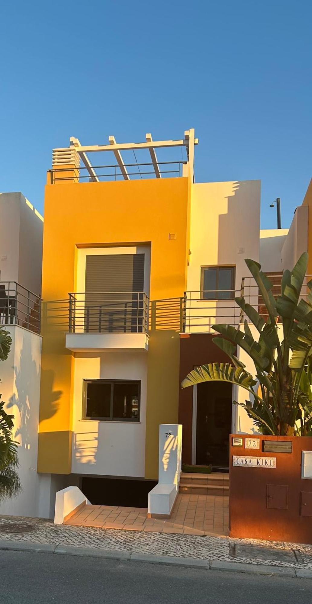 Casa Kiki Βίλα Ferragudo  Εξωτερικό φωτογραφία