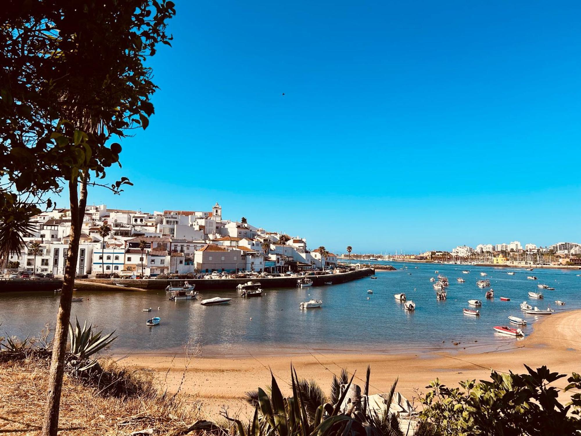 Casa Kiki Βίλα Ferragudo  Εξωτερικό φωτογραφία