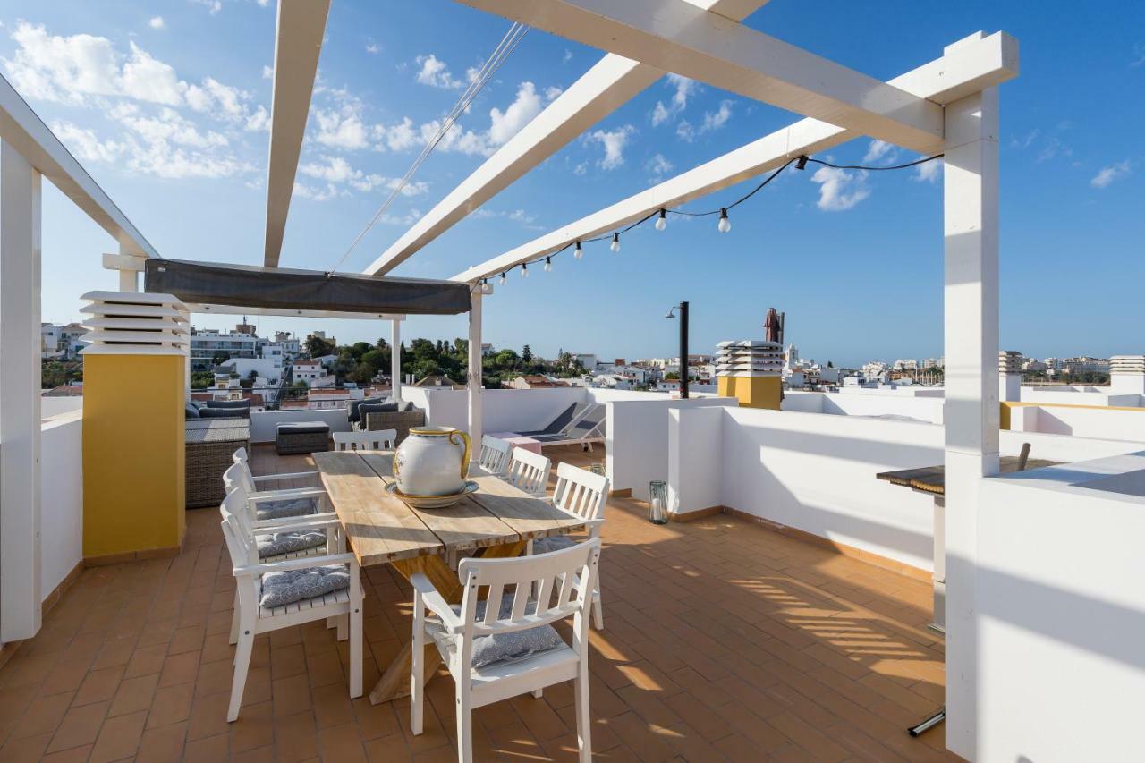 Casa Kiki Βίλα Ferragudo  Εξωτερικό φωτογραφία