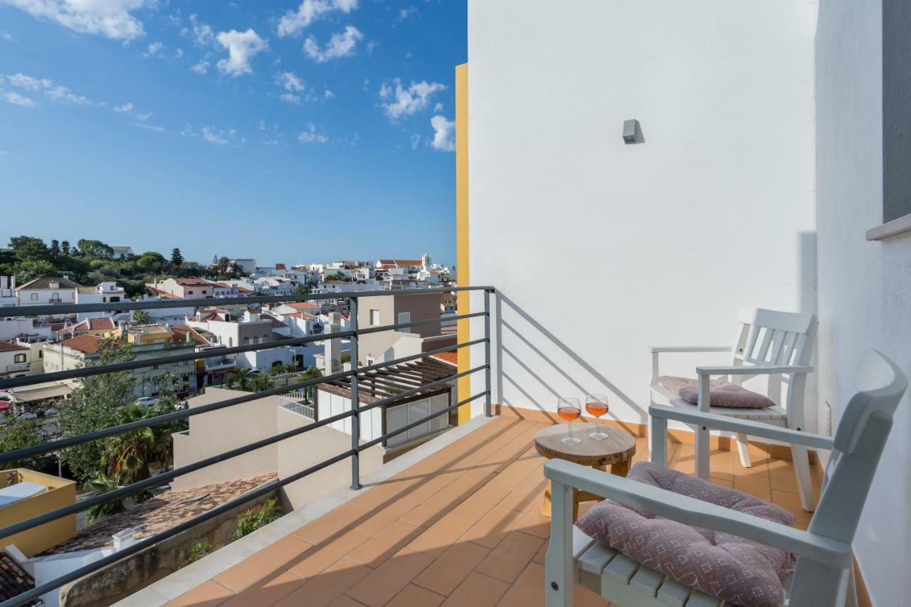 Casa Kiki Βίλα Ferragudo  Εξωτερικό φωτογραφία