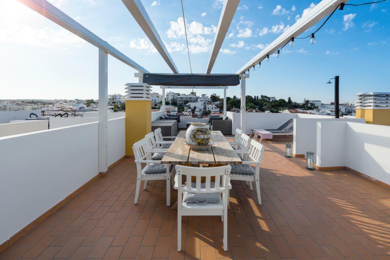 Casa Kiki Βίλα Ferragudo  Εξωτερικό φωτογραφία